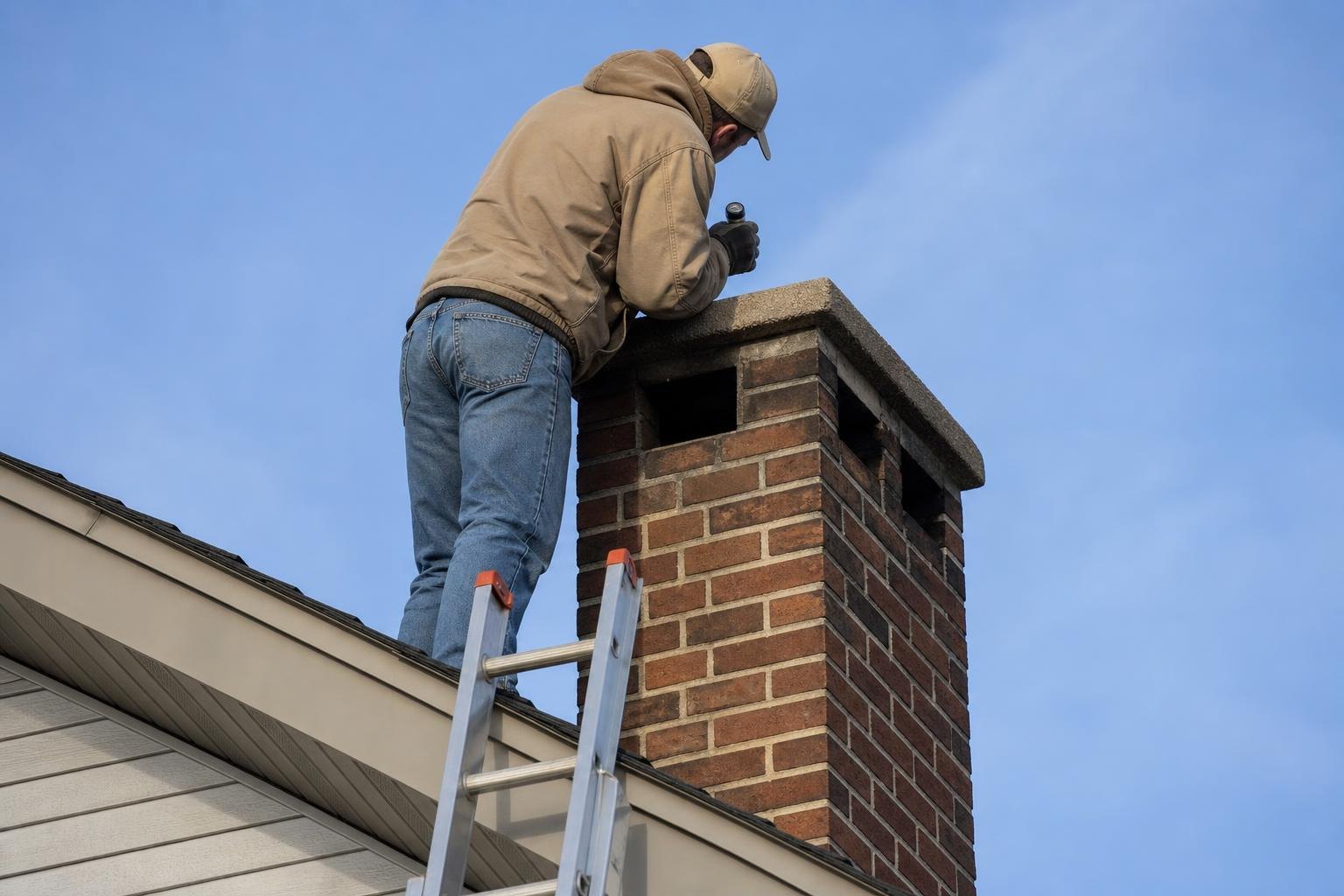 Chimney Repair